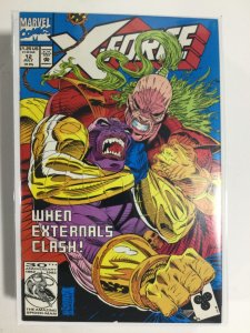 X-Force #12 (1992) NM3B117 NEAR MINT NM