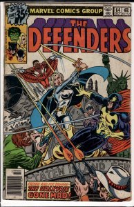 The Defenders #64 (1978) The Defenders