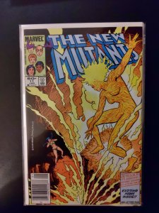 The New Mutants #11 (1984)