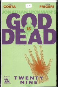 God is Dead #29 (2015) God Is Dead