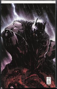 Batman #118 Bogdanovic Virgin Cover (2022) Batman