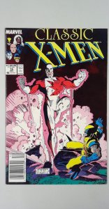Classic X-Men #16 (1987) FN