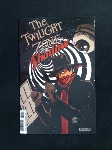 Twinlight Zone Shadow #1  DYNAMITE Comics 2016 VF/NM