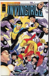 Invincible #46 (2007) Invincible [Key Issue]