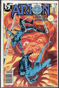 Arion, Lord of Atlantis #15 (1984) Arion