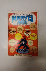 Marvel Age #17 (1984) NM Marvel Comic Book J717