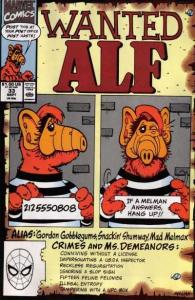 Wanted ALF