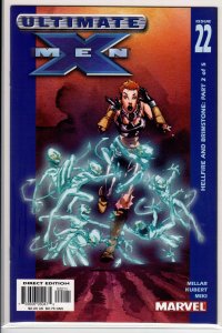 Ultimate X-Men #22 (2002) 9.8 NM/MT