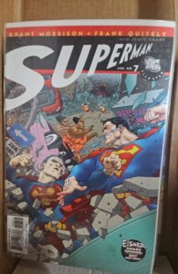 All Star Superman #7 (2007)