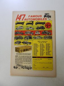 The Flash #136 (1963) VG/FN condition