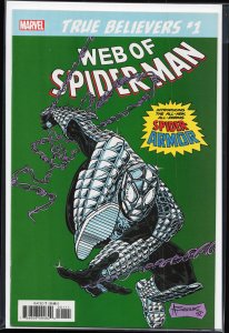 True Believers: Spider-Armor (2019) Spider-Man