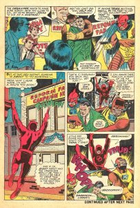 DAREDEVIL #11 (Dec1965) 5.5 FN-  ★ Last Wally Wood!  More of the Ani-Men!!