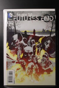 The New 52: Futures End #31 (2015)