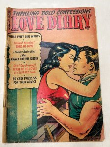 Love Diary (1949, Our Pub) 44g