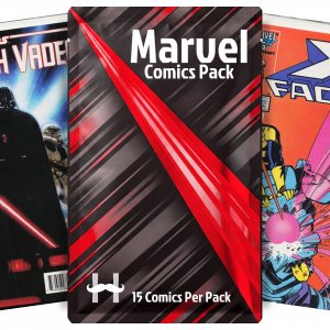 Marvel Comics Pack [Classic] 15 Comics per Pack