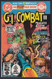 G.I.Combat 268 (1984) VF 8.0 War DC Comics