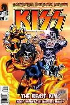 Kiss (Dark Horse) #8 VF/NM; Dark Horse | save on shipping - details inside