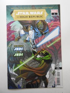 Star Wars: The High Republic #1 Third Printing (2021)