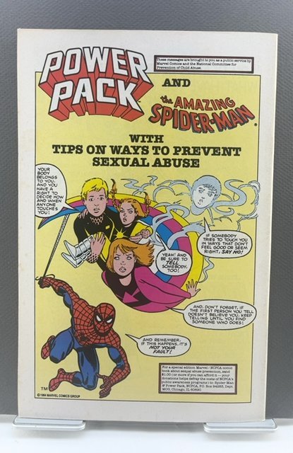 Squadron Supreme #10 (1986)