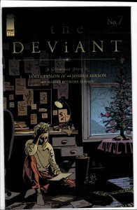 The Deviant #7 (2024) The Deviant