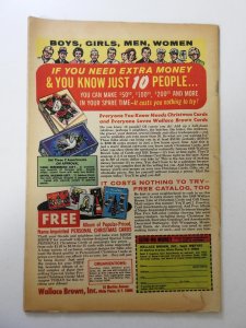 Doctor Strange #173 (1968) GD/VG Condition moisture damage