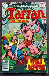 Edgar Rice Burroughs' Tarzan #255 (1976)