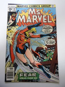 Ms. Marvel #14 (1978) FN/VF Condition
