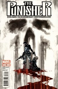 The Punisher #16 (2012) Punisher