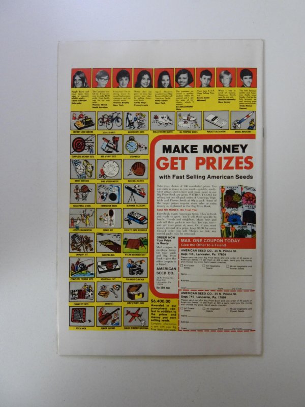 Marvel Two-in-One #26 (1977) FN/VF condition