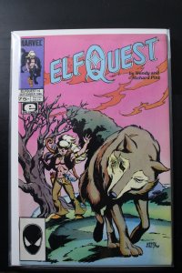 ElfQuest #14 Direct Edition (1986)