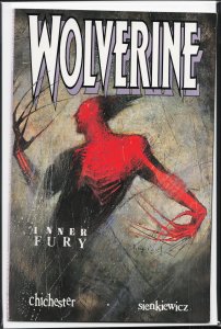 Wolverine: Inner Fury (1992) Wolverine