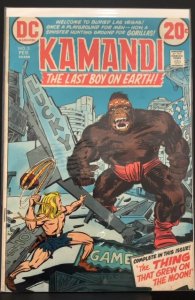 Kamandi, The Last Boy on Earth #3 (1973)