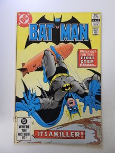 Batman #352 (1982) VF condition