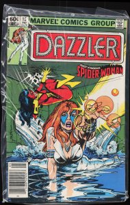 Dazzler #15 (1982) Dazzler