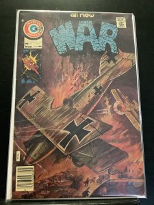 War #5 (1976)
