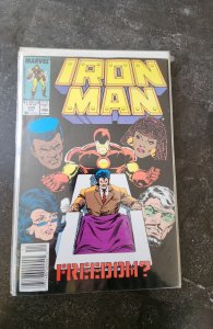 Iron Man #248 (1989)