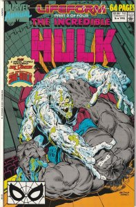 Incredible Hulk Annual # 16 Cover A VF/NM Marvel 1990  [I4]