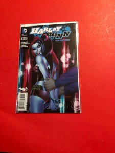 HARLEY QUINN  #9 THE NEW 52 DC COMICS /    NM + / -