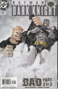 Batman: Legends of the Dark Knight #148 (2001) Batman