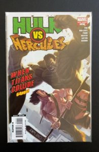 Hulk Vs Hercules: When Titans Collide (2008)