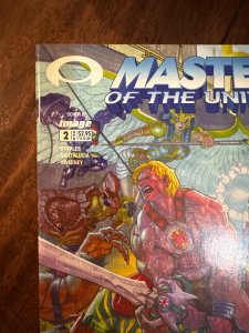 Masters of the Universe #2 (2003)