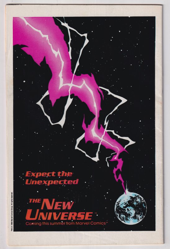 Web of Spider-Man #18 (1986) Spider-Man [Key Issue]