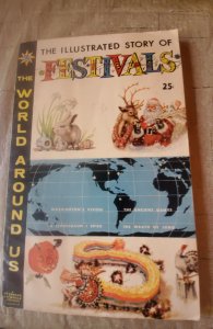 The World Around Us #17 (1960)