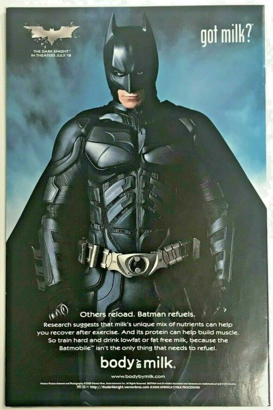 AMAZING SPIDER-MAN#566 NM 2008 MARVEL COMICS 