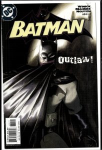 Batman #634 (2005) Batman