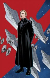 STAR WARS AOR GENERAL HUX (2019 MARVEL) #1 VARIANT MCKONE PUZZLE P PRESALE-08/28