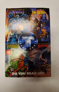 Gene Roddenberry's Lost Universe #2 (1995) NM Tekno Comix Comic Book J660