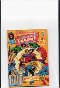 The Best of DC #31 (1982) Justice League
