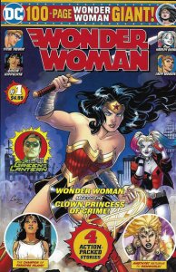 Wonder Woman Giant #1 Direct Market Edition DC Comics 2019 (VFNM)