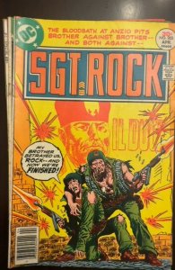 Sgt. Rock #303 (1977) Sgt. Rock 